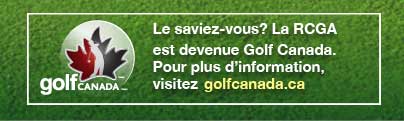 Golf Canada link