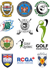 Provincial Golf Associations