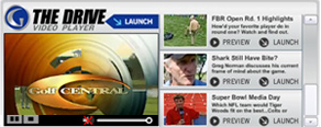 The Golf Channel - The Drive